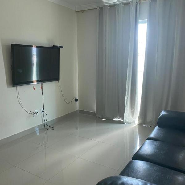 Apartamento familiar 5 min á pé da Praia do Forte - Foto 5