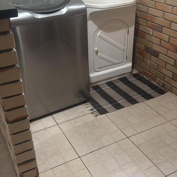 Casa pé na areia a 50 metros da praia - Foto 3