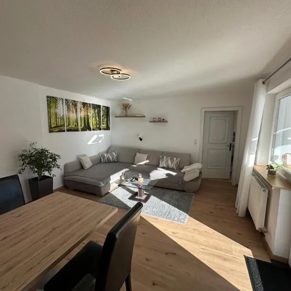 Ferienwohnung Kaiserblick, hotel v destinácii Niederndorferberg