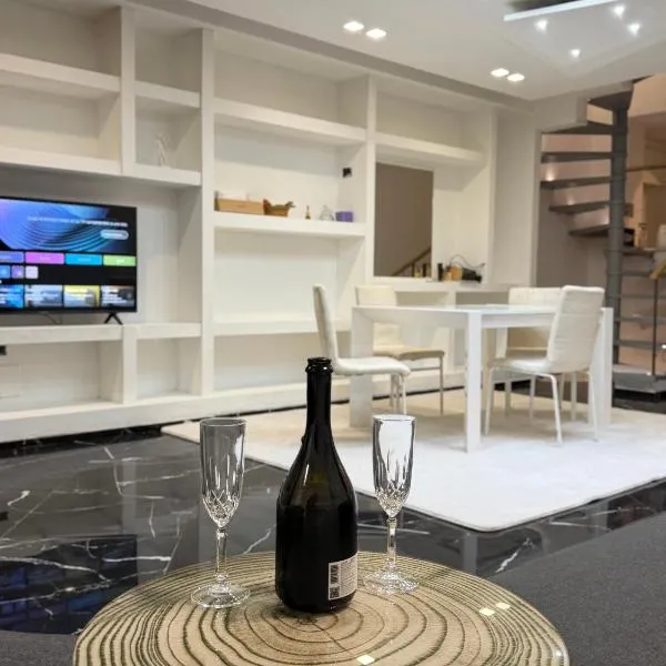 Villa Mare & Monti: Cenova'da bir otel