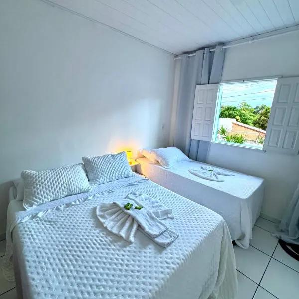 Casa Dona Vera - Seu Refúgio no Centro Histórico, hotel din Mucugê