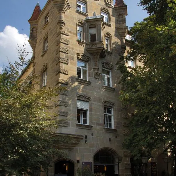 Hotel Mariandl, hotel v Mníchove
