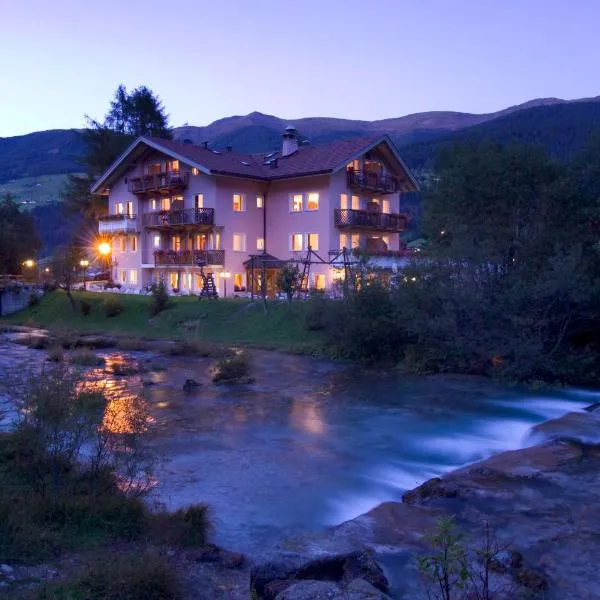 BAD MOOS Dependance "Mühlenhof", hotel din Sesto