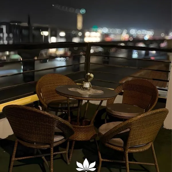 Lotus Hotel in New Cairo, hotel di New cairo