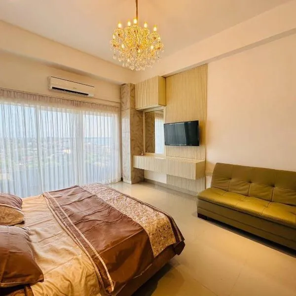 Azure Luxury Apartment Luxury Stay Near Airport Negombo, hotel in Negombo