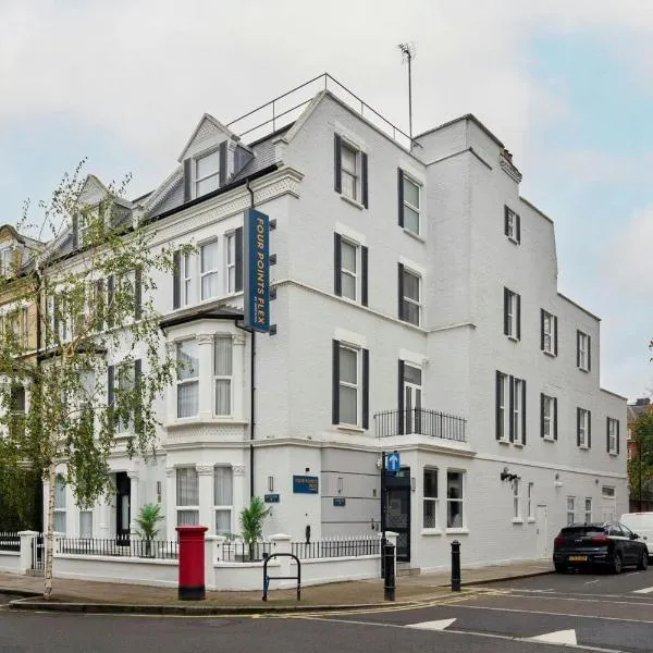 Four Points Flex by Sheraton London Kensington Olympia, hotel Londonban