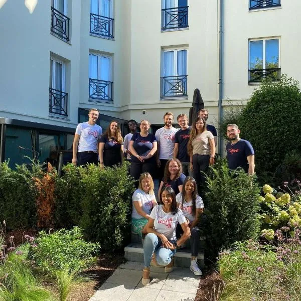 ibis Valenciennes, hotel em Valenciennes