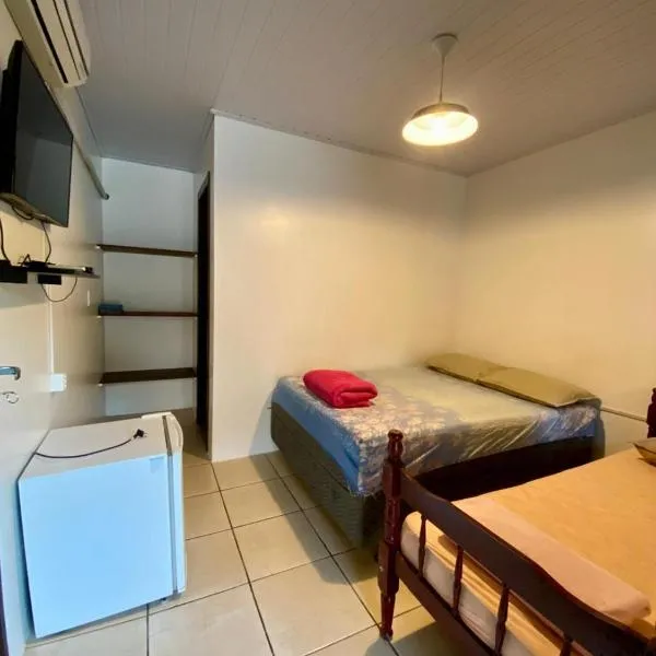 Hospedaria aconchego master, hotel in Garopaba