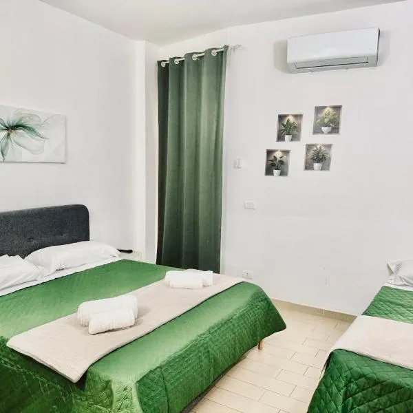 Girgenti Charming House – hotel w mieście Agrigento