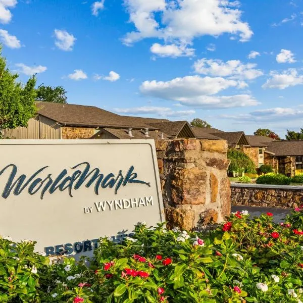 WorldMark Grand Lake，Monkey Island的飯店