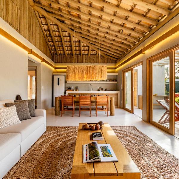 Casa Terra - Praia do Preá - Foto 3