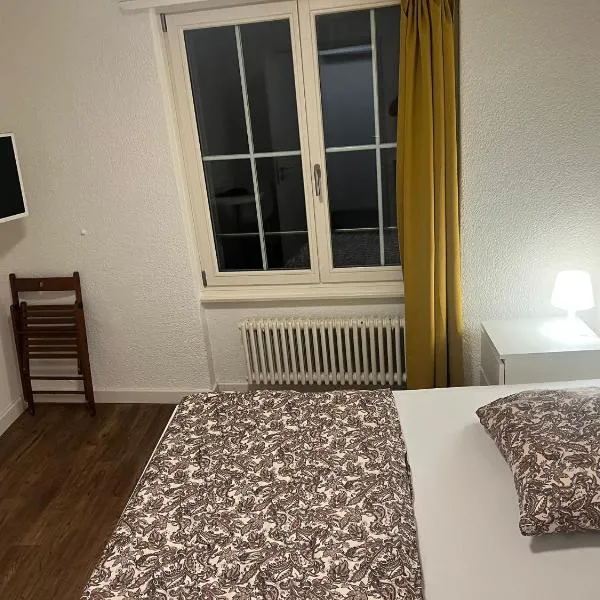Central Living Brugg - Studio 14 โรงแรมในบรุกก์