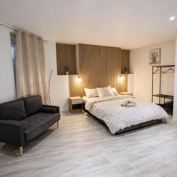Tiny House Marie, hotel u gradu 'Châtellerault'