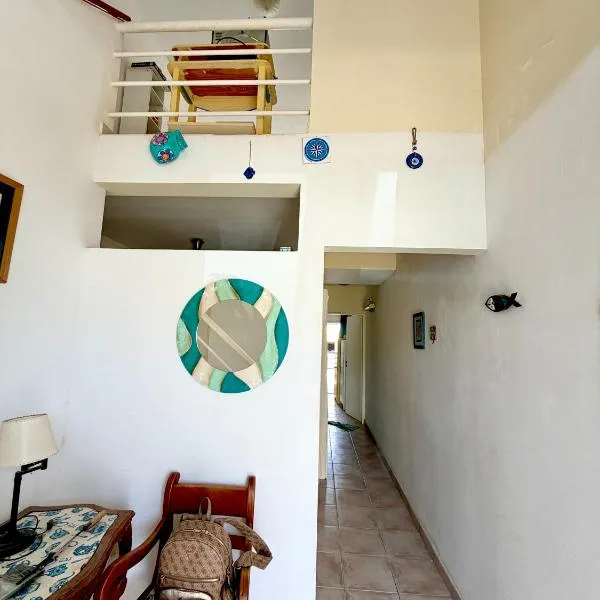 Magos al sur Mare, hotel v destinácii Las Grutas