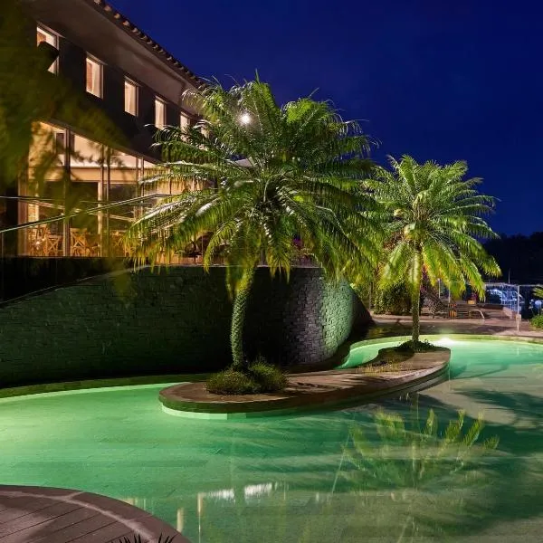 Tau House, hotel sa Guatapé