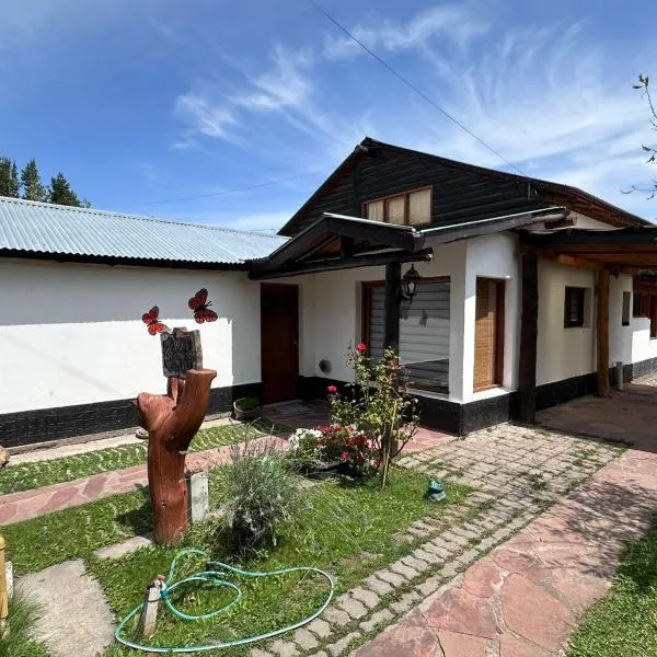 Las Palomas, hotell sihtkohas Trevelín