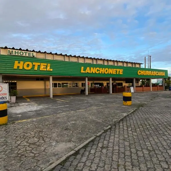 Hotel Malacarne: Teixeira de Freitas'ta bir otel