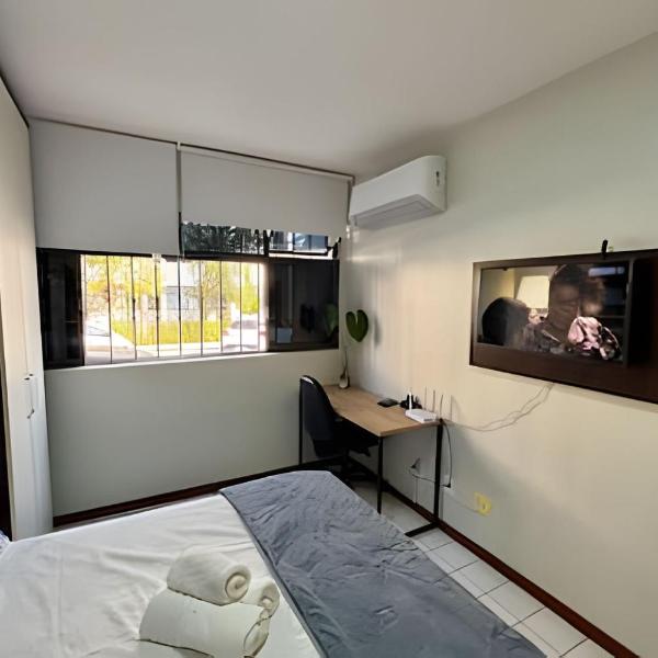 Conforto e praticidade no coração de Brasília - Foto 5