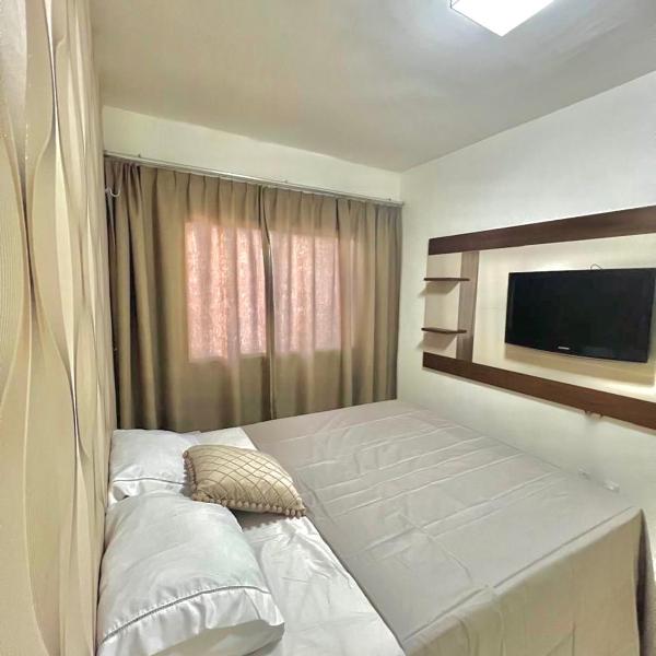 Apartamento completo, disponível para locação mensal - Foto 4