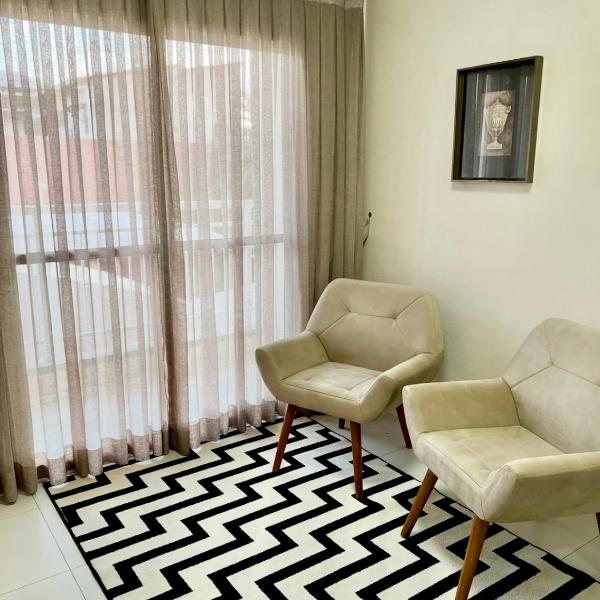 Apartamento completo, disponível para locação mensal - Foto 5