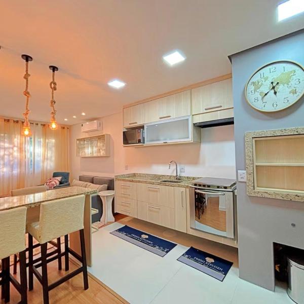 Maravilhoso Apartamento 1 Dormitório Gramado - TOP - Nota 10 - Foto 4
