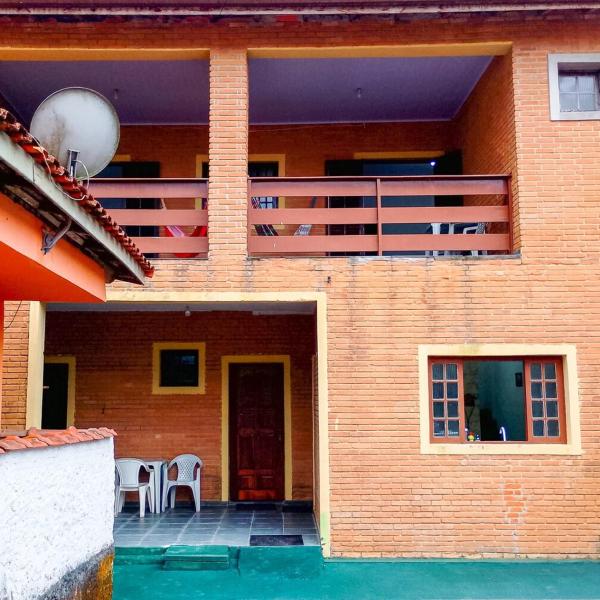 Sobrado amplo e aconchegante