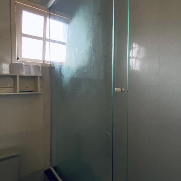 Apartamento aconchegante a poucos passos do mar