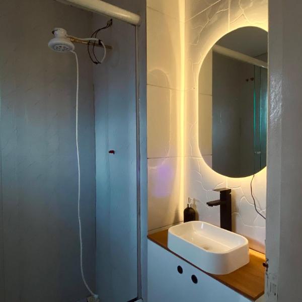 Apartamento aconchegante a poucos passos do mar - Foto 3