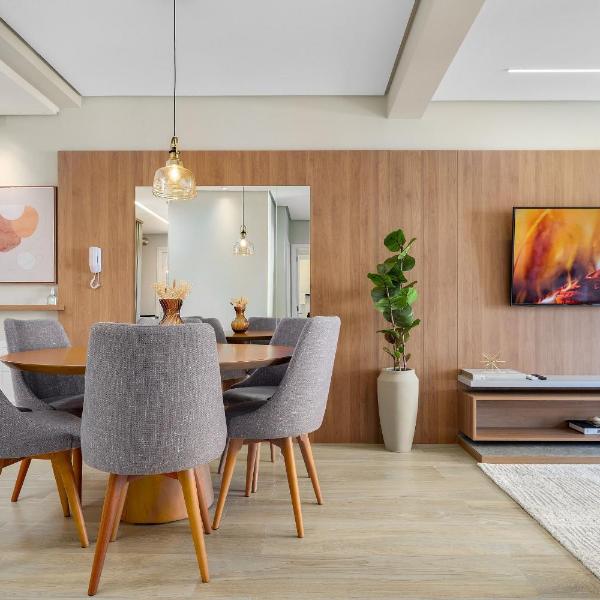 Residencial Winter Garden 2 dorm by Achei