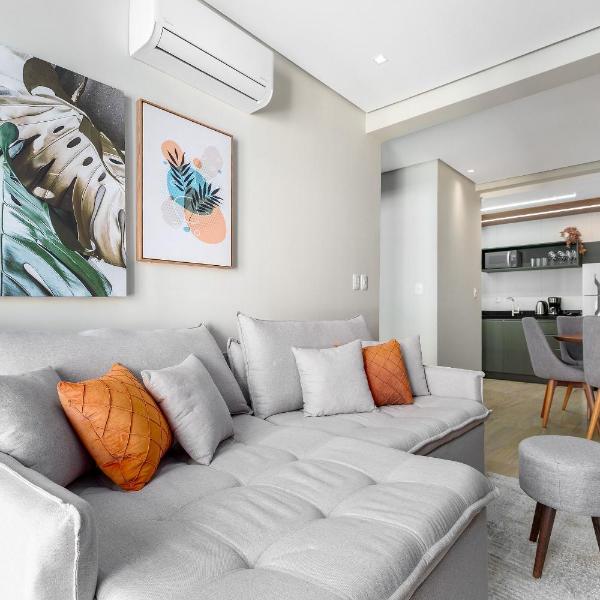 Residencial Winter Garden 2 dorm by Achei - Foto 4