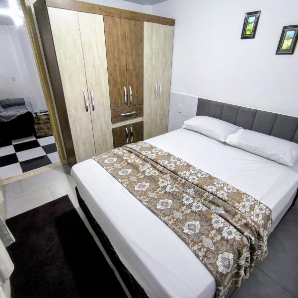 Apartamento completo para 2 pessoas