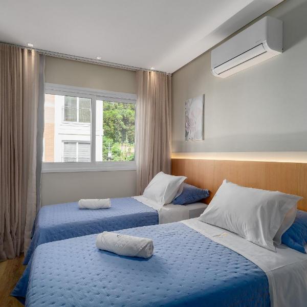 Residencial Winter Garden 2 dorm by Achei - Foto 2
