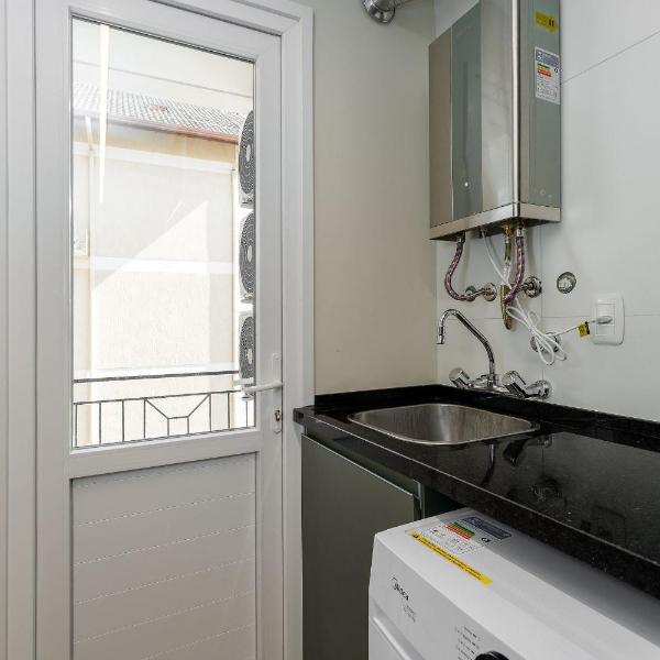 Residencial Winter Garden 2 dorm by Achei - Foto 3