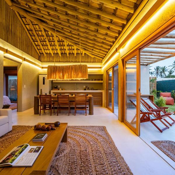 Casa Terra - Praia do Preá - Foto 4