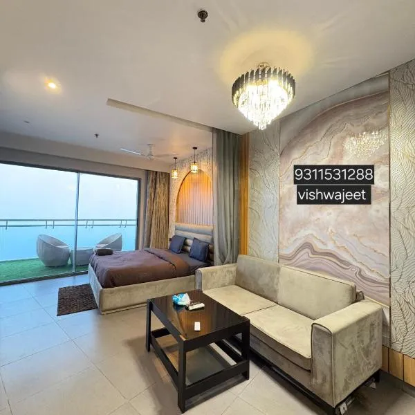 Spira staycation, khách sạn ở New Delhi