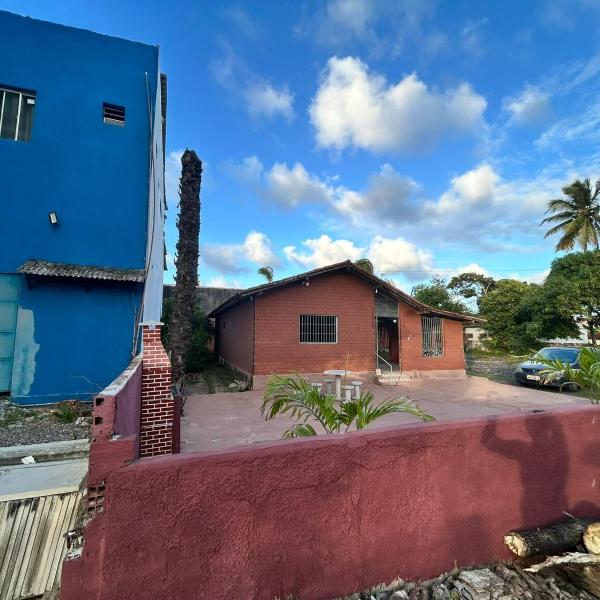 Casa de praia em Itamaracá