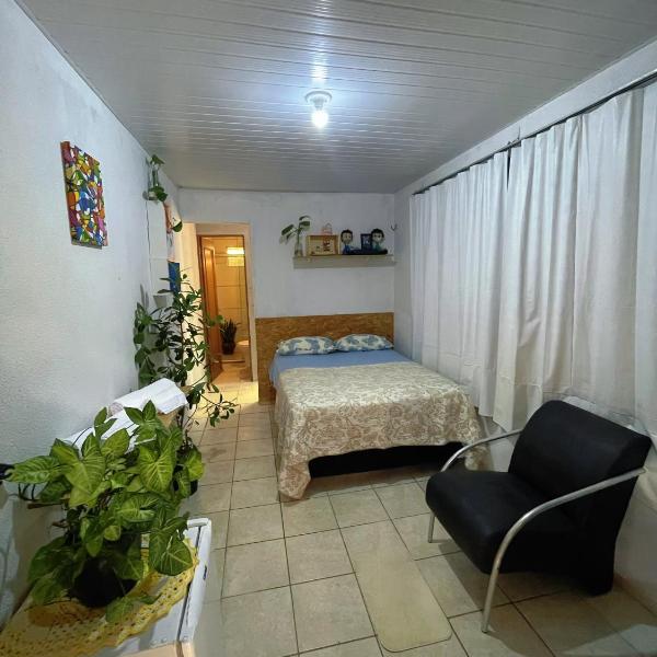 Suite rústica
