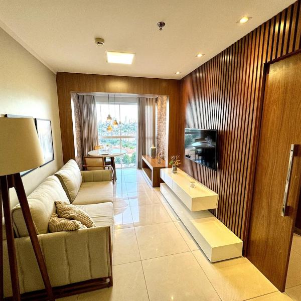 Flat Luxo Metropolitan Torre Barcelona