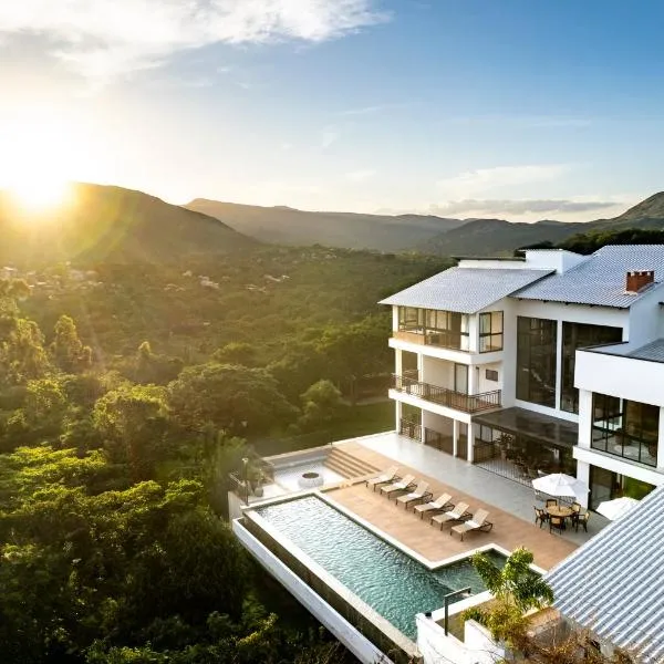 Casa do Valle Hotel Boutique - Vale do Capão, ξενοδοχείο σε Vale do Capao