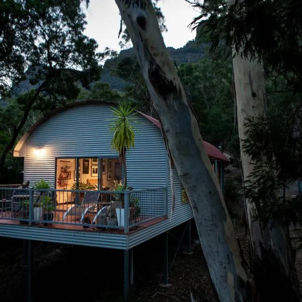 A Heavenly Escape, Hotel in Halls Gap
