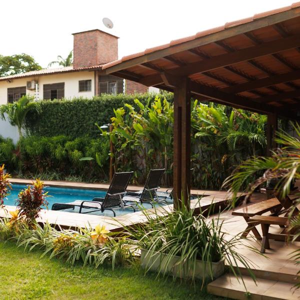 5 Quartos piscina amplo espaço externo, Casa maria - Foto 4
