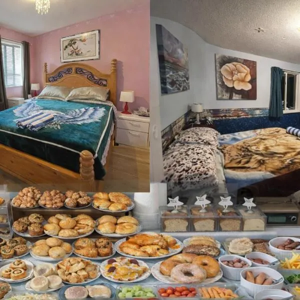 Comfy Sleep In Fraser Valley With Breakfast, hotel din Abbotsford