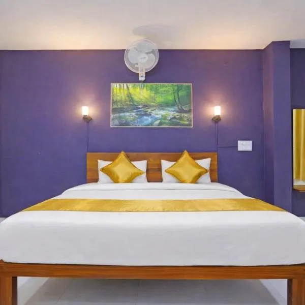 Hotel Sujatha international nearby koshys Hospital & Loutas Convention Hall Tc Palya Main Road Ramurthynagar, Hotel in Bangalore