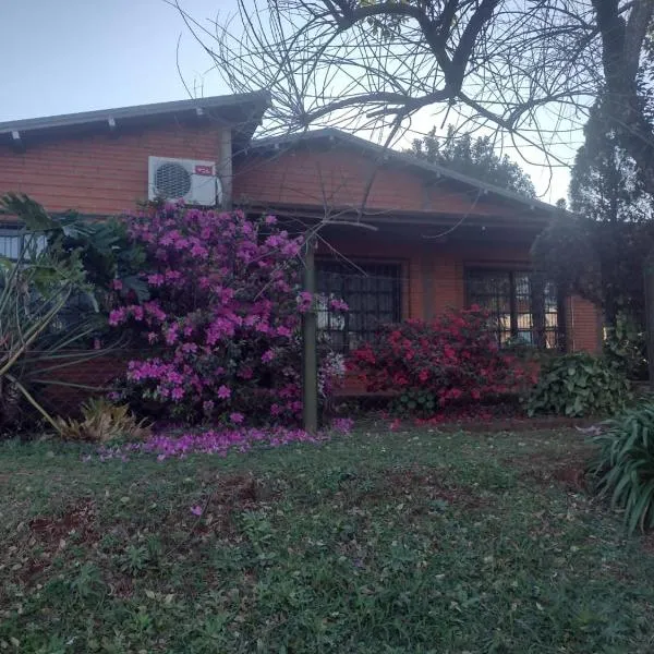 Casa Paganelli Germano, hotel u gradu 'Aristóbulo del Valle'