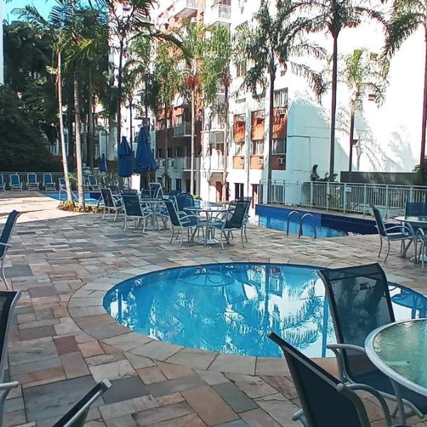 Apartamento no melhor condomínio da Lapa - Foto 4