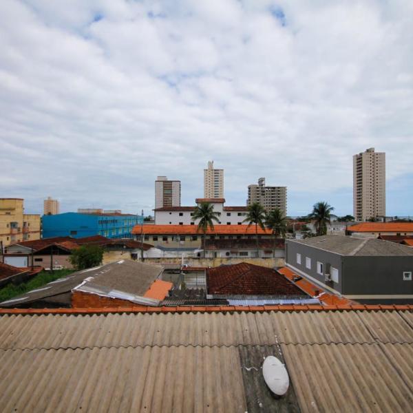 Apartamento à 2 quarteirões da praia