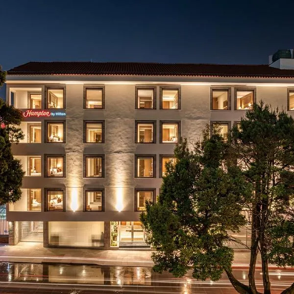 Hampton By Hilton Cusco, Hotel in Cusco