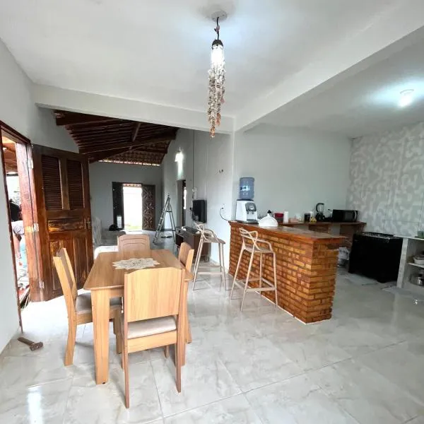 Casa por do sol Flecheiras, hotel v destinaci Flecheiras