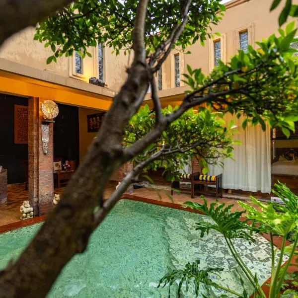 Sajjana House Bali By Magno, hotel in Nusa Dua
