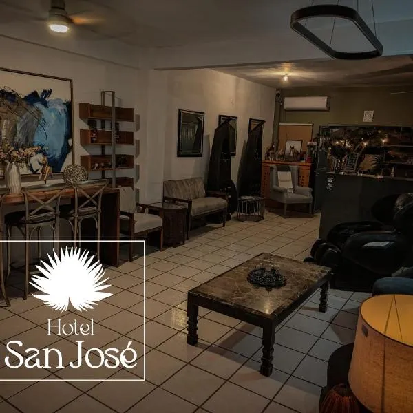 Hotel San José, Hotel in San José del Cabo
